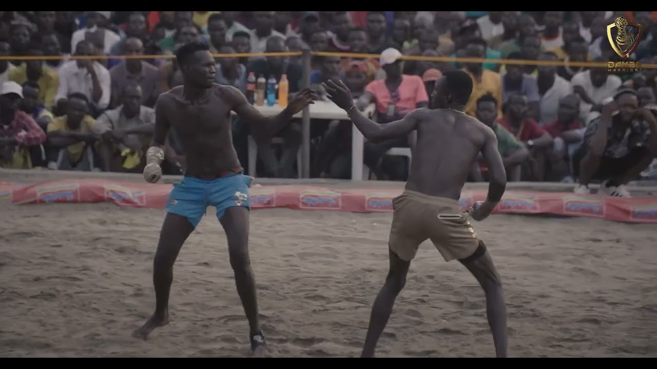 DWL CIRCUIT FIGHT 06 - EVENT HIGHLIGHTS
