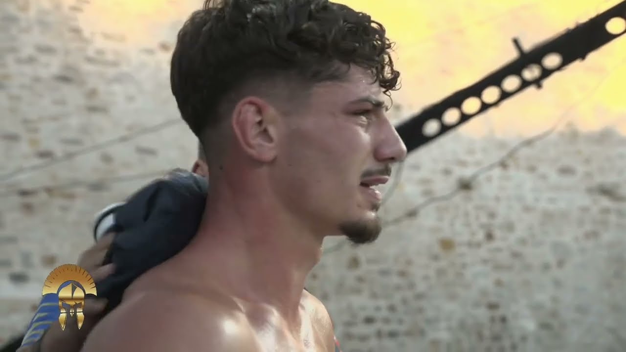 Colosseum Tournament 46: Raul Sîrb vs Andrei Gherasie