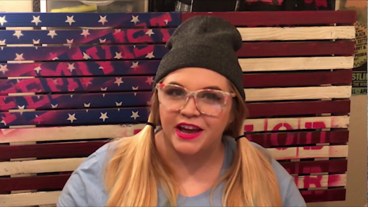 Portia Vaughn Exposes The Cis-Gendered Circus That Is Capitol Wrestling