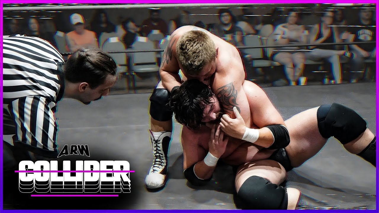 Scotty Young vs. Mugsy James: ARW Collider (June 10, 2023)