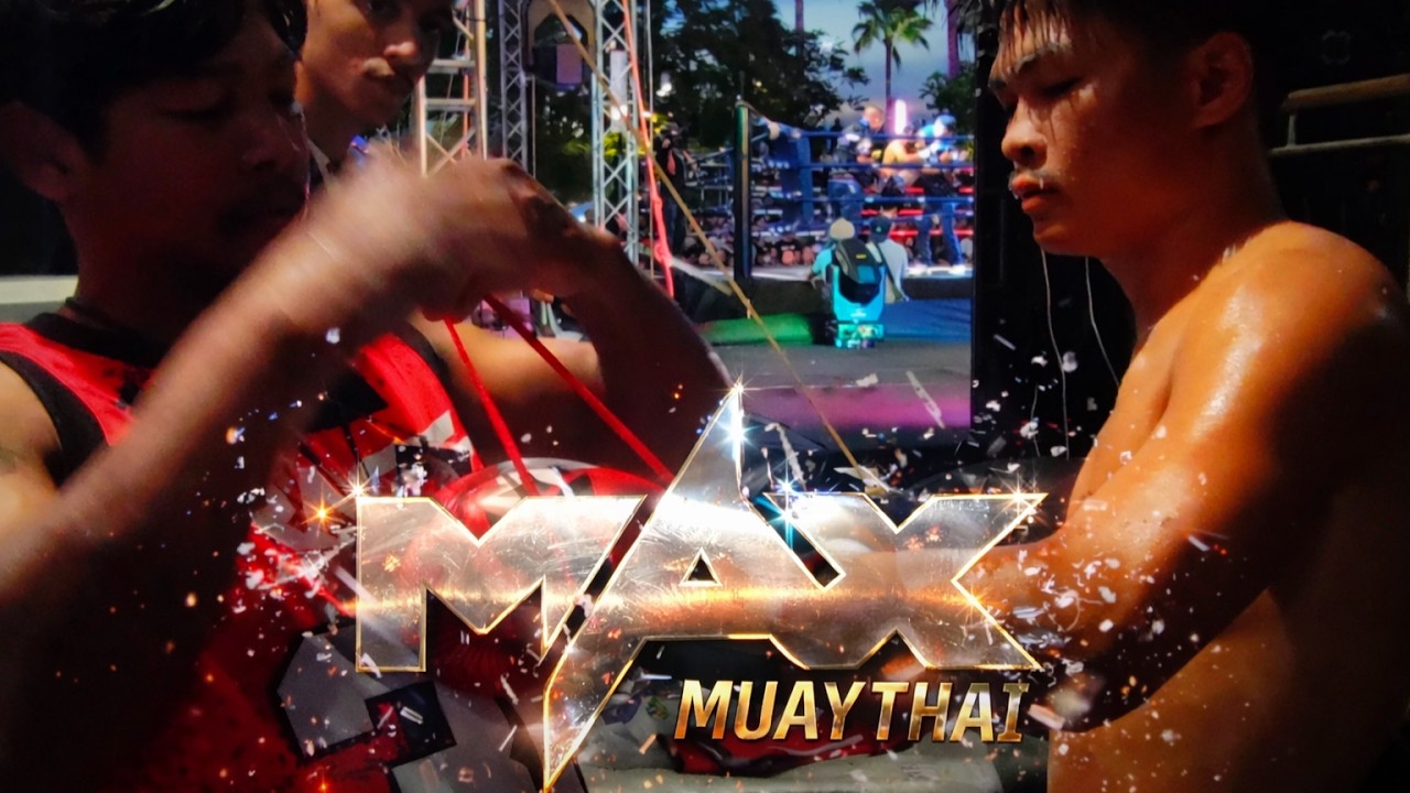 PATTAYA IN SHOCK😱PongSaklek Rage Fighter🔥UNLEASHES WAR [FULLFIGHT] #maxmuaythai #ragefightacademy