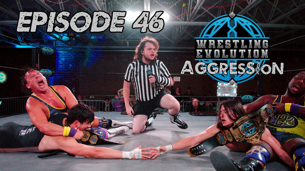 Wrestling Evolution Aggression Episode 46