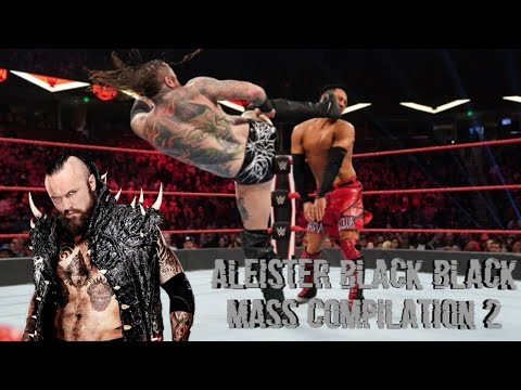 Aleister Black - Black Mass Compilation #2