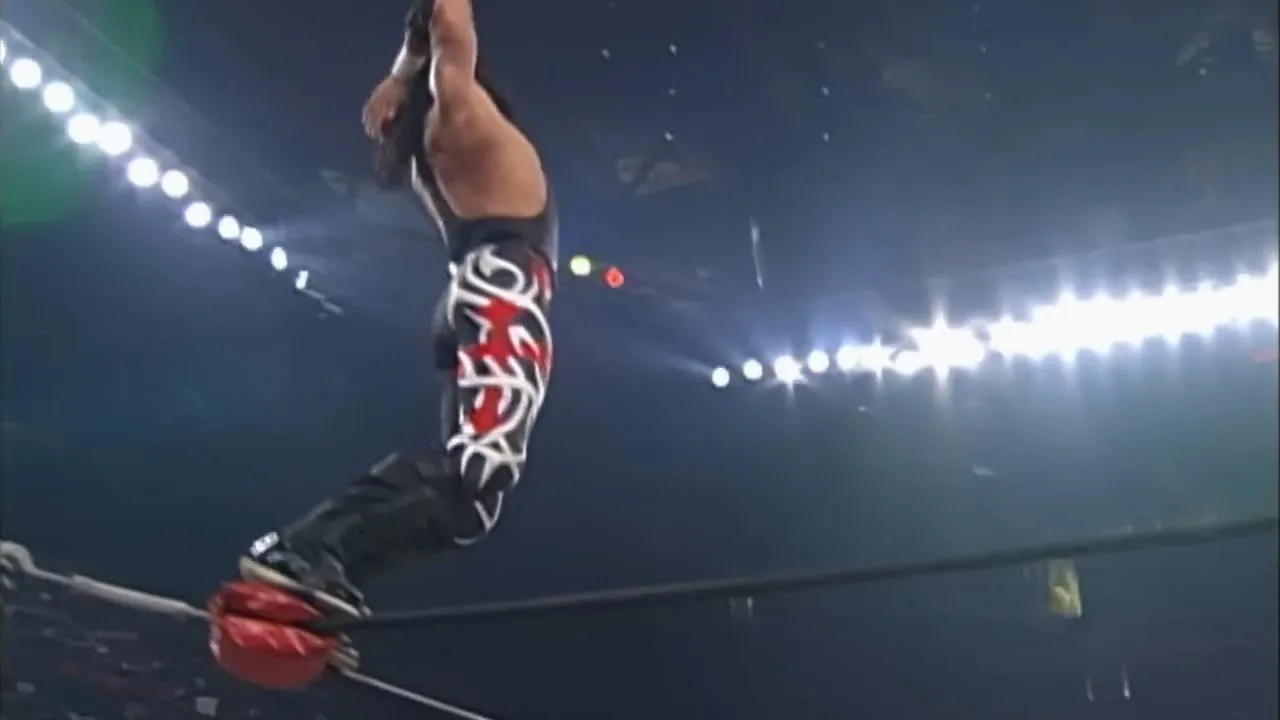 Juventud Guerrera (450 Splash compilation. 1996 - 2000) background