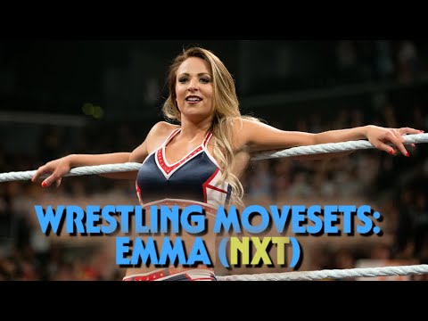 Wrestling Movesets - Emma (NXT)