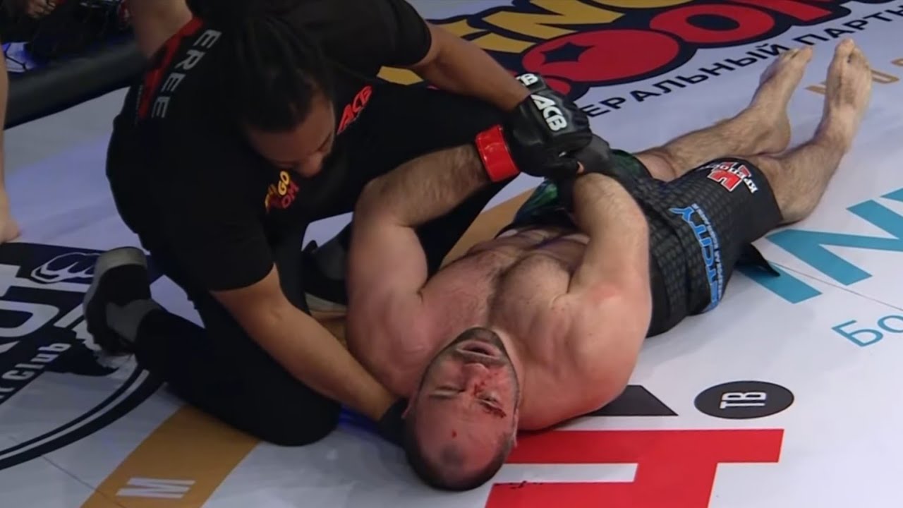 The Most Dangerous Knockouts in MMA History