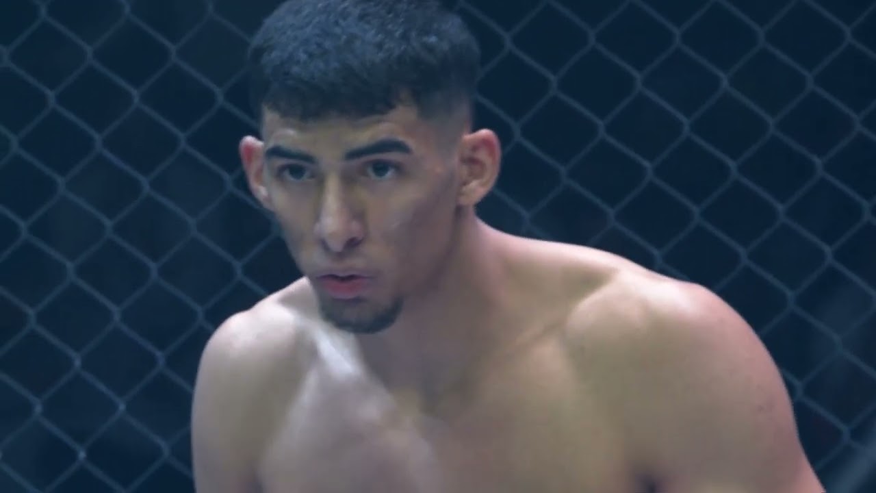 Vendetta 41 | Ömer Kandiraz VS Ferenc Laszlo background