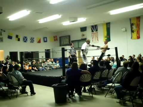 Cremator Von Slasher vs Krofton - PWA