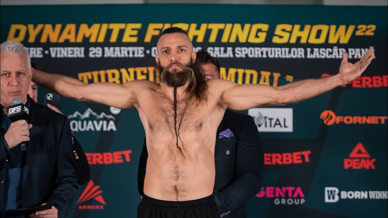 Backstage DFS2: Costel Șchiopu, dezamăgit că nu l-a învins pe Alex Bublea