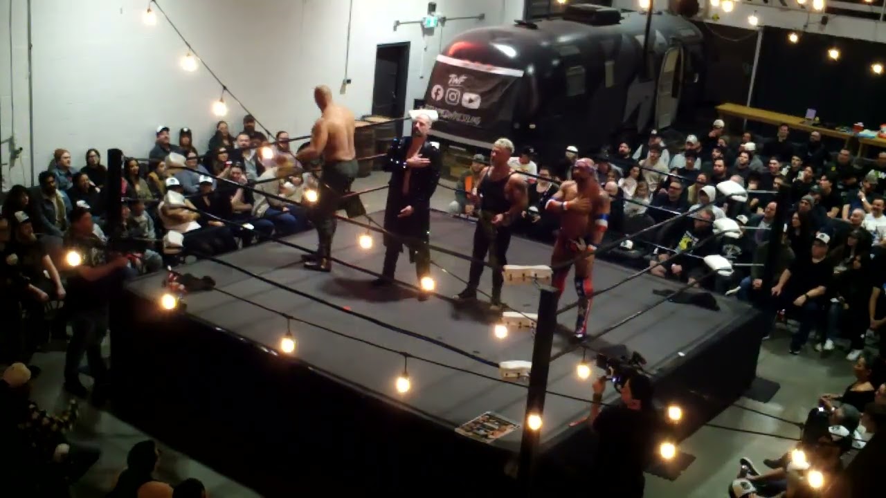 TWF - HOLIDAY HANGOVER - Part 1