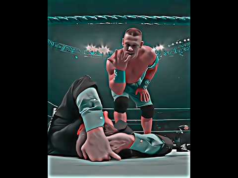 I am Not Afraid of You 😈 #wwe #johncena #johnlaurinaitis #wweshorts #shorts background