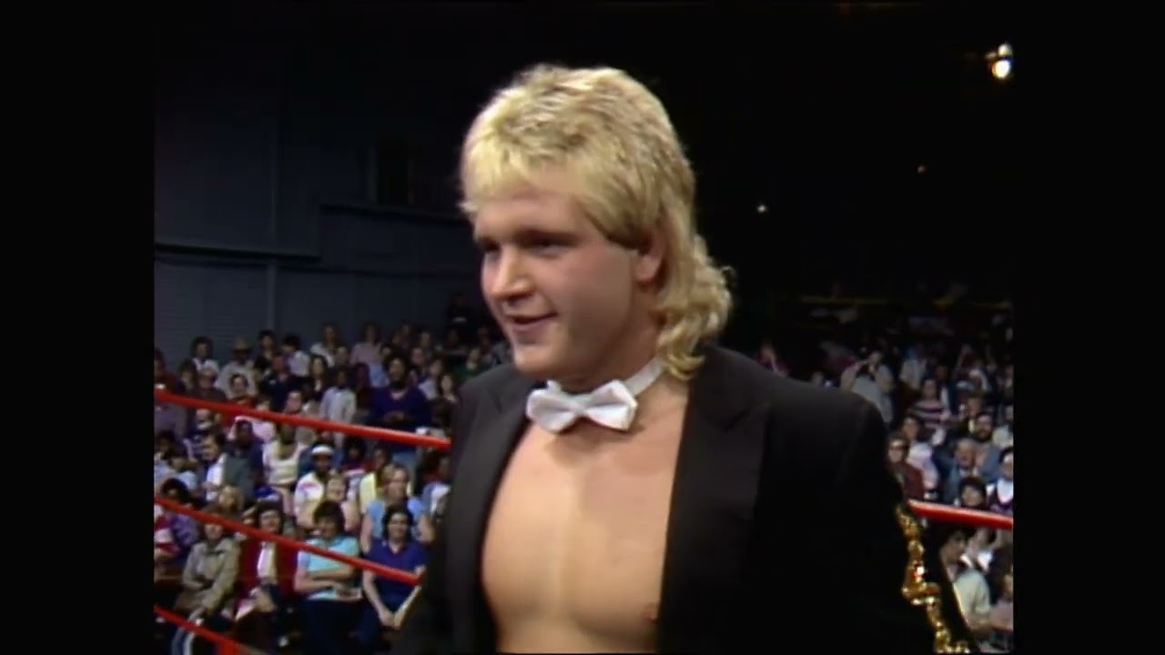 World Class Championship Wrestling 04 06 1985 (Full Show 1080p)