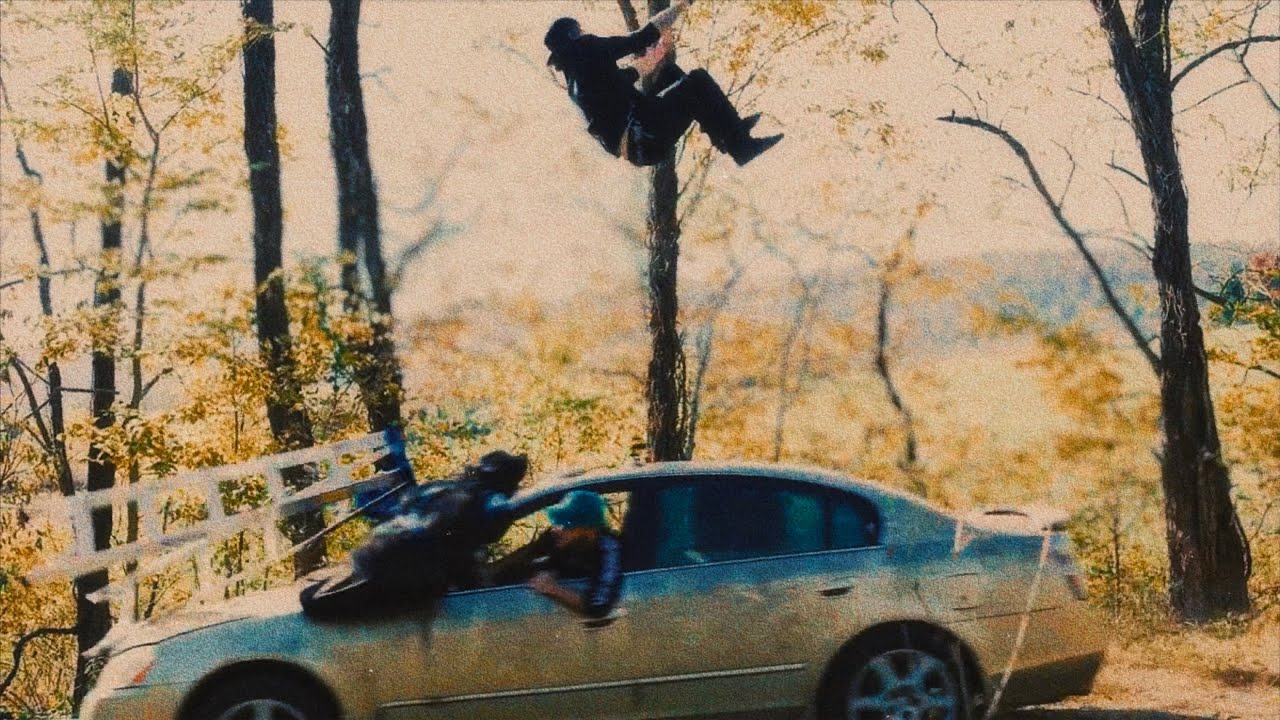 INSANE Stunt Day With POR, Crazy Mike, Khyler Vick and Vice TV