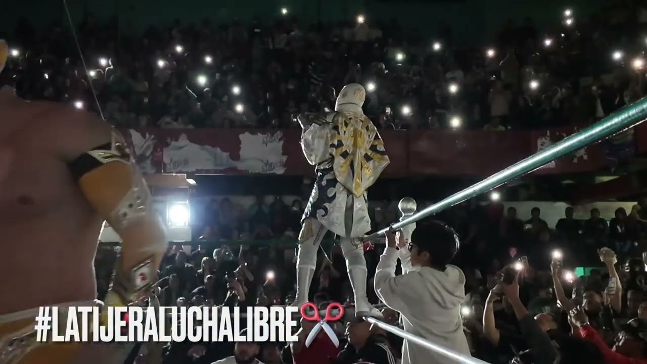 La Otra Toma: 21 Años y Místico sigue haciendo vibrar las arenas background