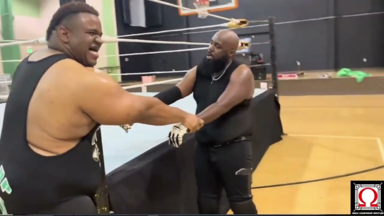 The Big Boss Hall of Famer T.I.P. vs. Nico 5XL FULL MATCH