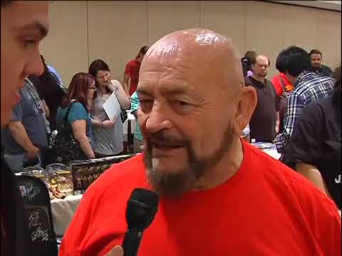 Interviews with Ivan Koloff, Ryan Michaels, Angelina Love & Kevin Sullivan - Wrestling Fan Fest