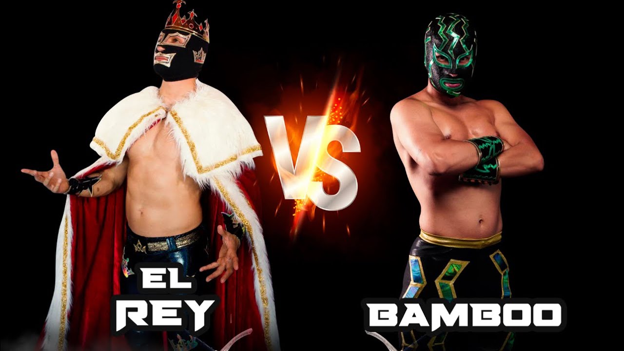 Bamboo vs El Rey from Double Edge Sword