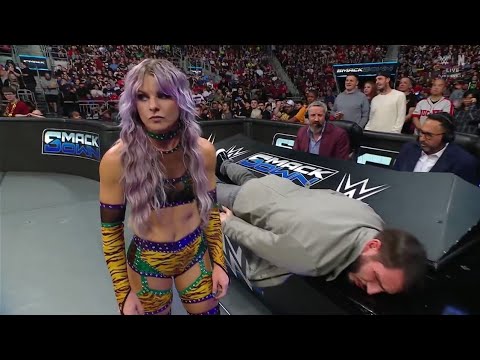 Jordynne Grace VS Candice LeRae