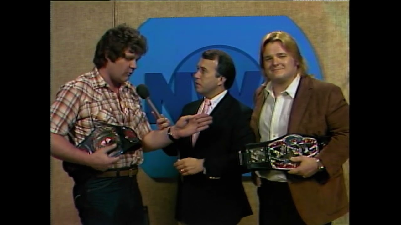 JCP Mid-Atlantic Championship Wrestling 04 09 1983 (Full Show 1080p)