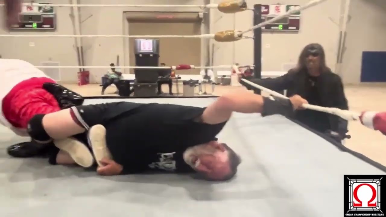 Deadeye vs. Redemption Kid II FULL MATCH