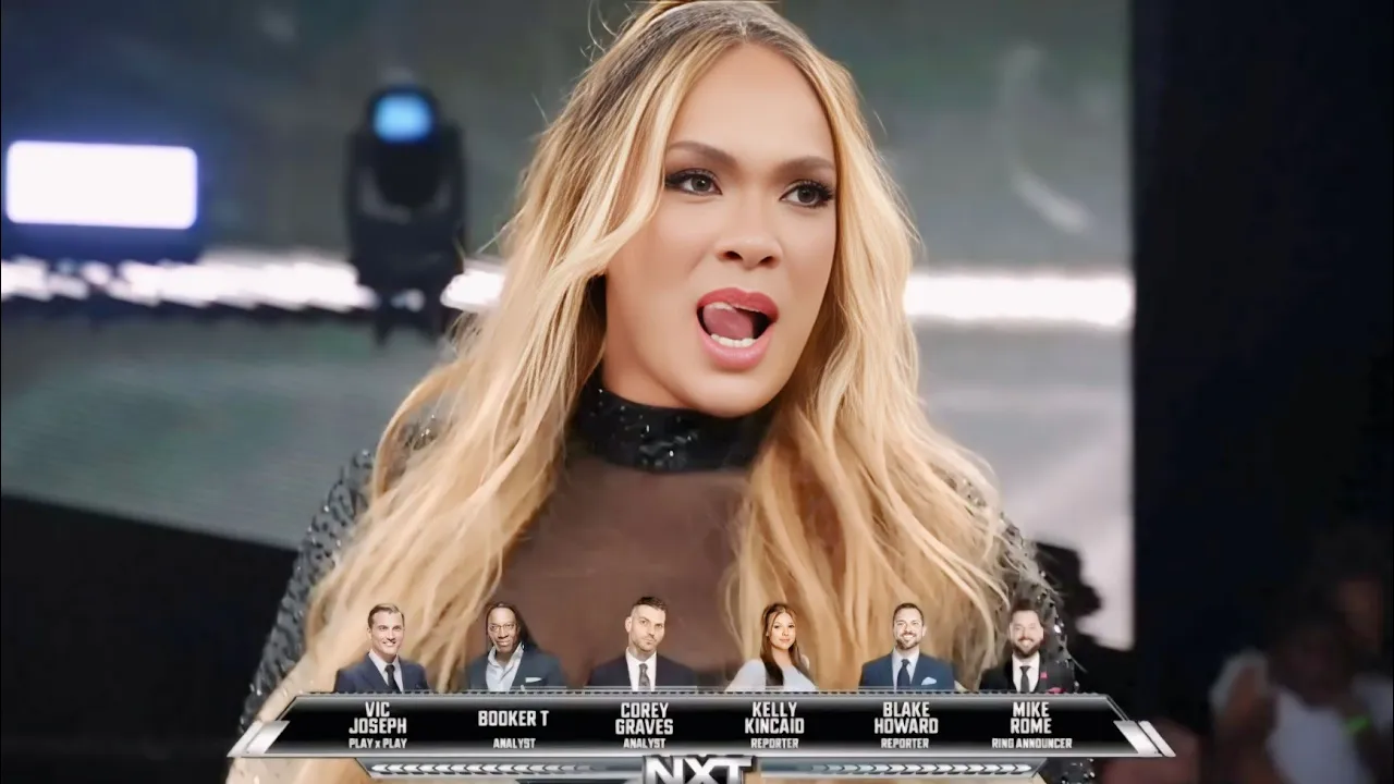 Nia Jax and Iya Sky #wwe #wrestlingfuture #livforever #livmorgan #wrestling