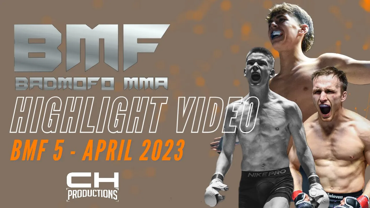 BMF 5 HIGHLIGHT VIDEO background