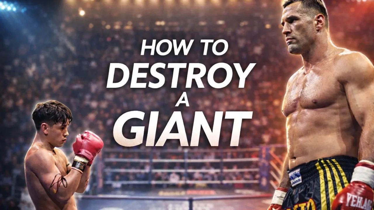 How to Destroy a Giant