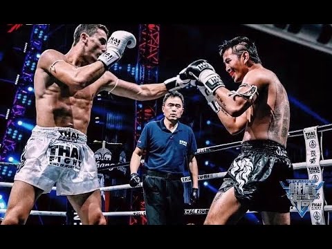 Islam Murtazaev vs Sudsakorn Sor Klinmee | EM Legend Fight background