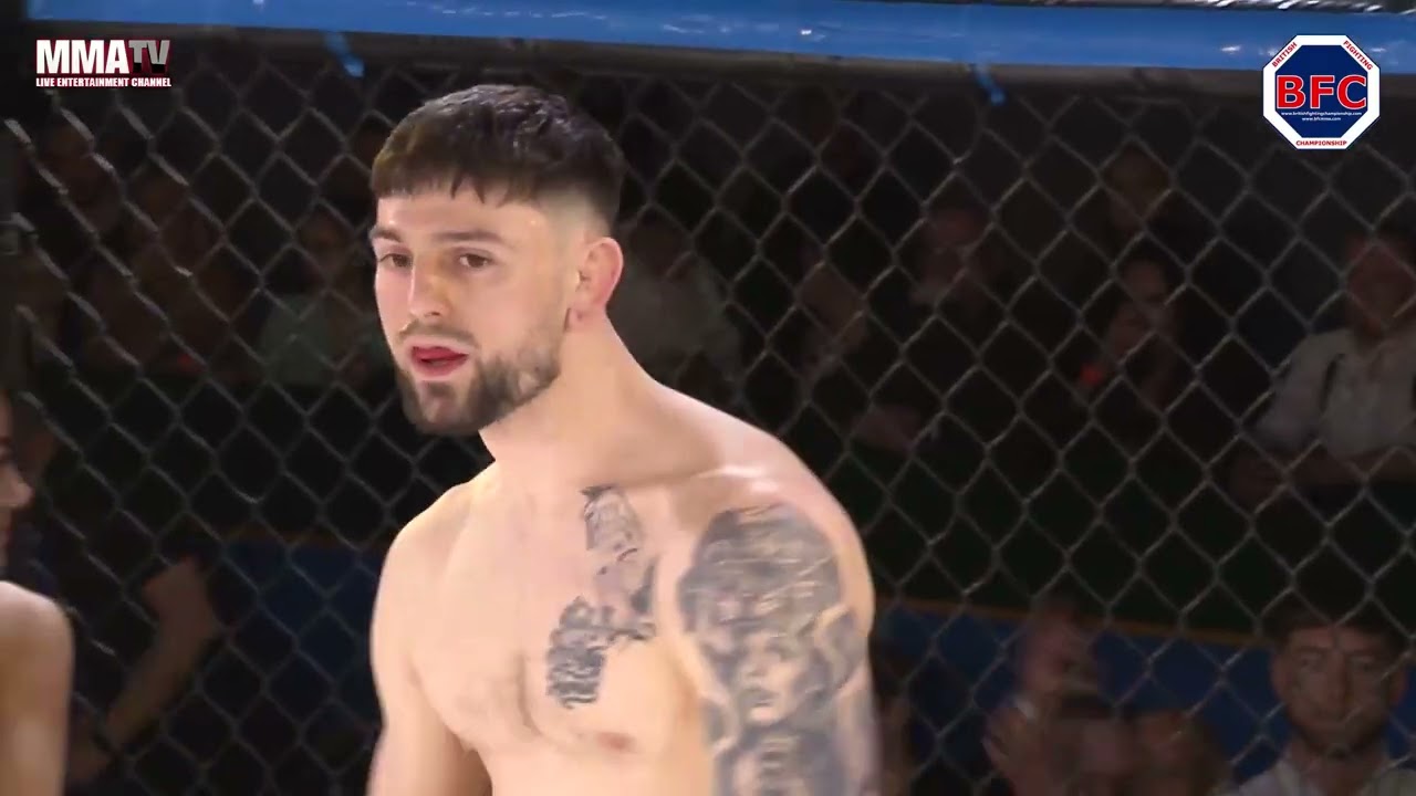 BFC5 F9 Sam Hewitt vs George Furner background