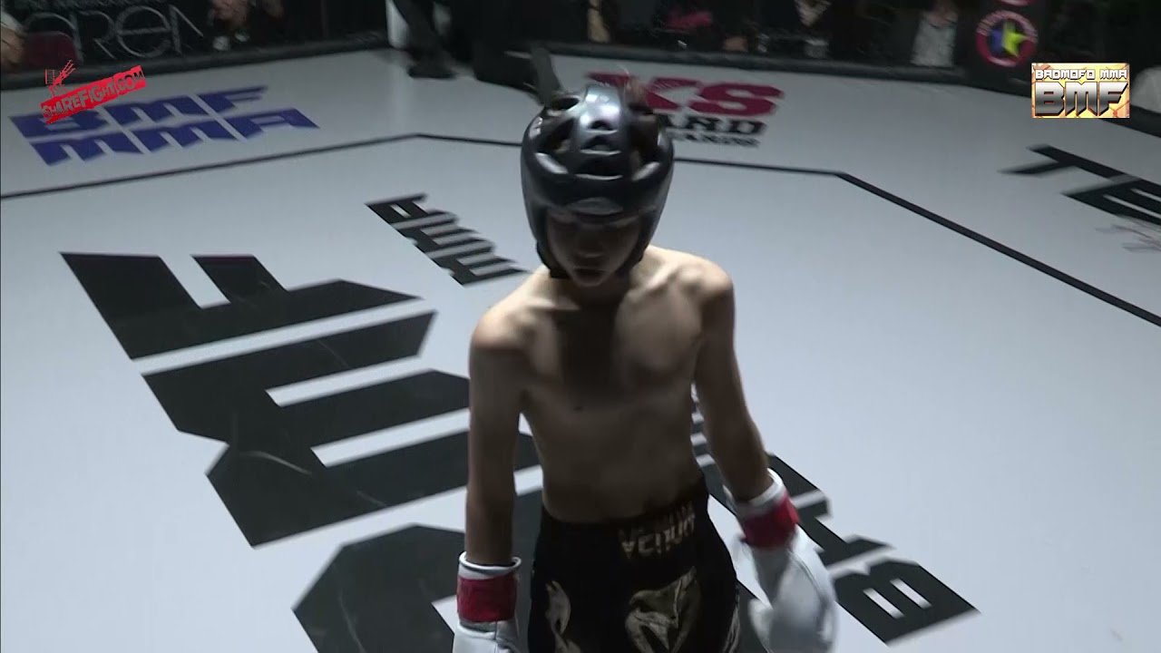 BMF 1 | Mason Moulds vs Eli Winfield-Jowitt