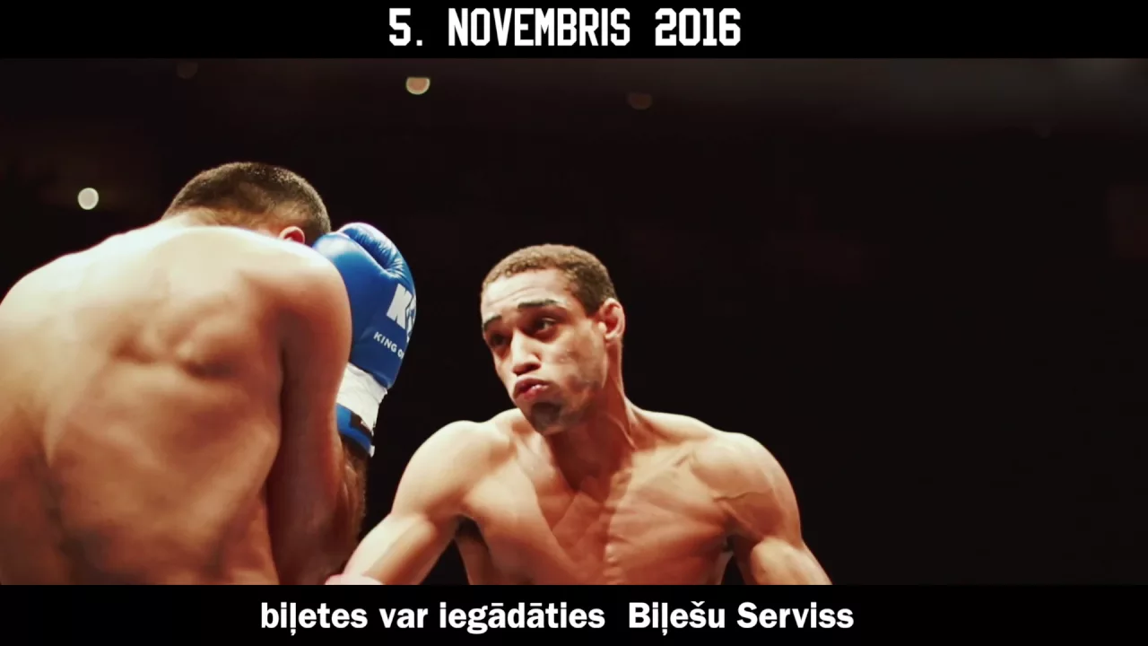 KOK'40 CHAMPIONSHIP IN RIGA / 05.11.2016/ ZAUR DZAVADOV