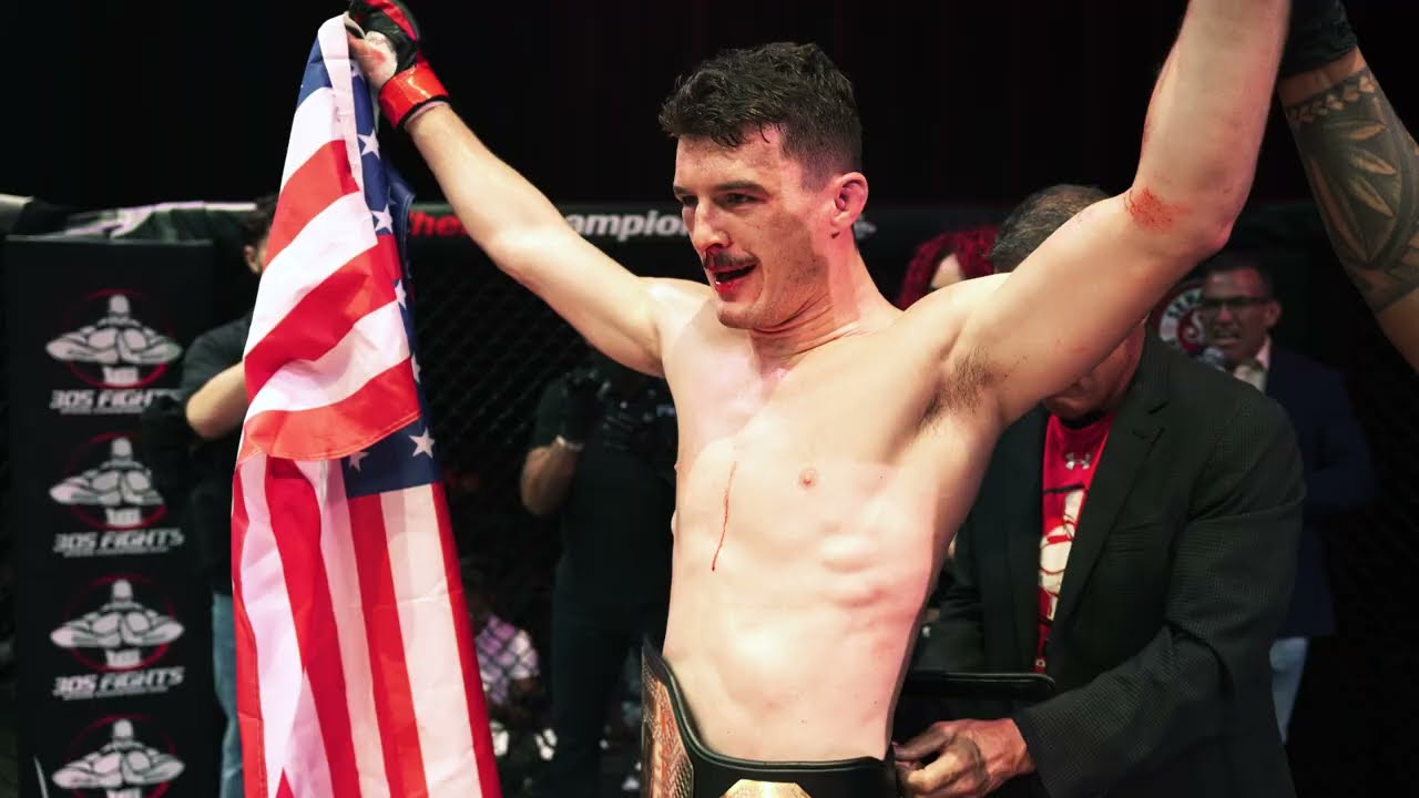 3  Kasey kendall vs Isaiah Britt