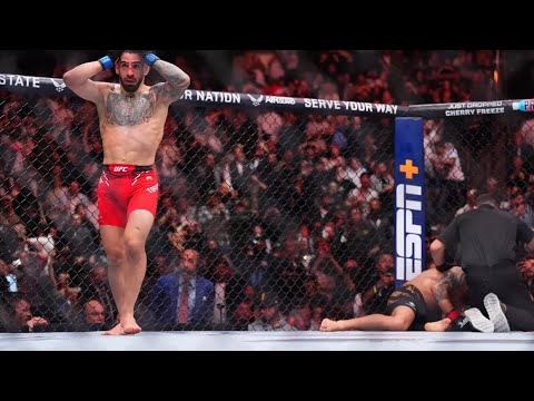 Alexander Volkanovski vs. Ilia Topuria Analysis | Does Alex gets KO’d 2nd round ? background