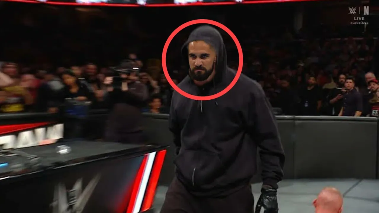 Who is a Masked Man ? Roman Reigns Next Plan ? WWE Raw Highlights 