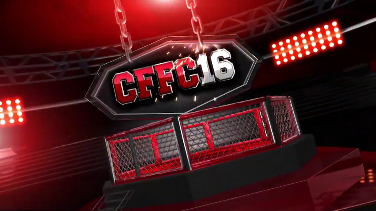 Chosen Few Fighting Championship Mayhew vs Fussner