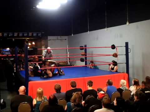 Hellion vs Kato - BWW backdrop
