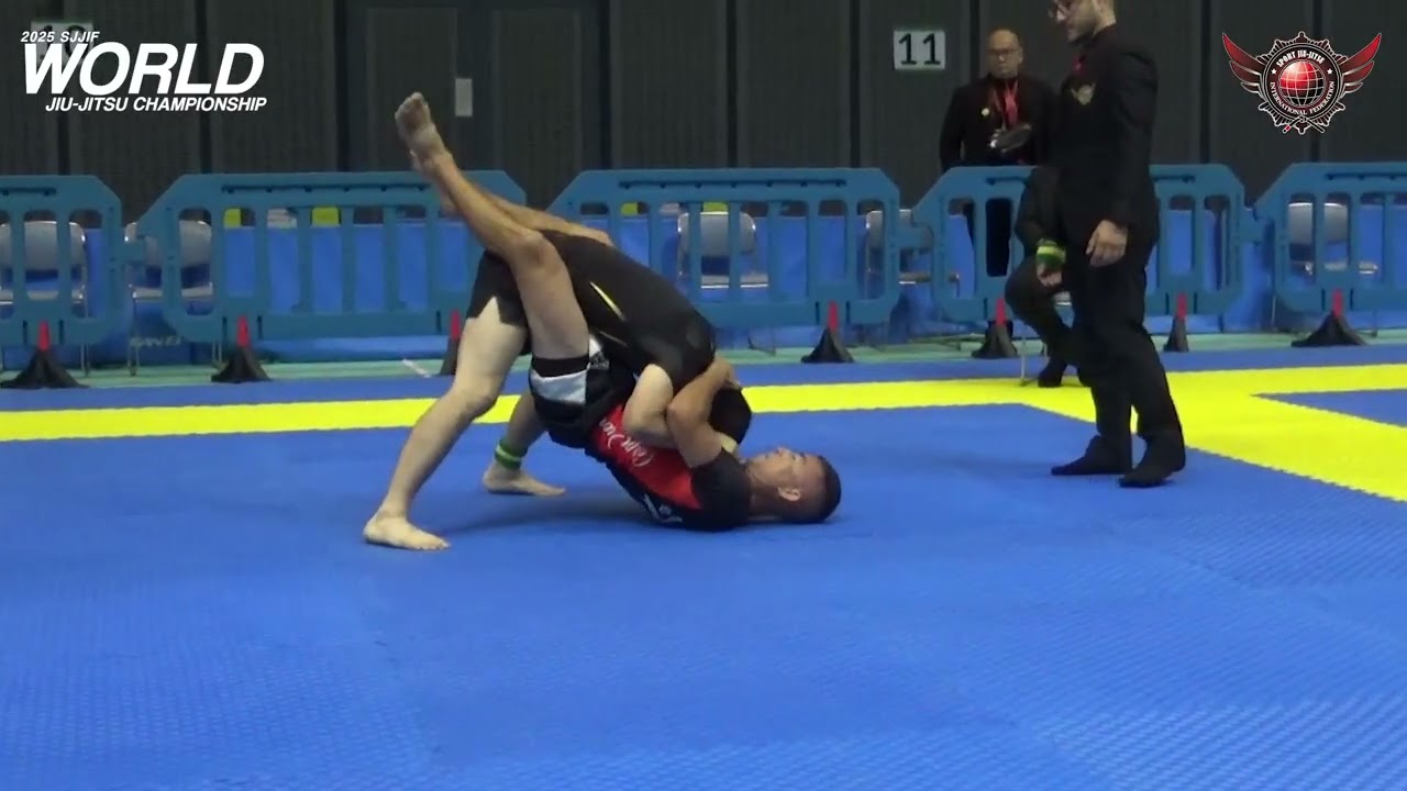 【FULL FIGHT】Gaku Inano vs Emerson Azuma / SJJIF WORLD 2025