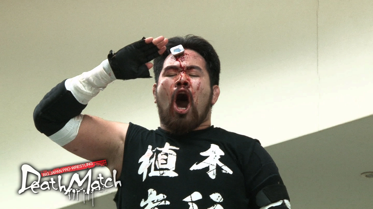 【Death Match】2016.12.11 竹田誠志&佐久田俊行vs植木嵩行&高橋匡哉