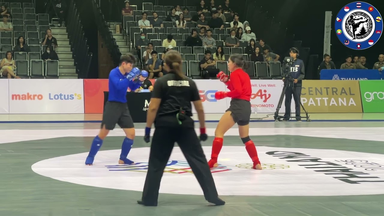 VIETNAM VS PHILIPPINES: The WAR That Shocked SEA Games 33! 👊 (FULL FIGHT BREAKDOWN)