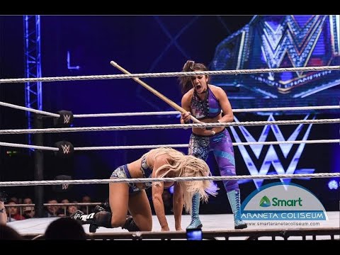 WWE Live in Manila 2019: SmackDown Women's Championship