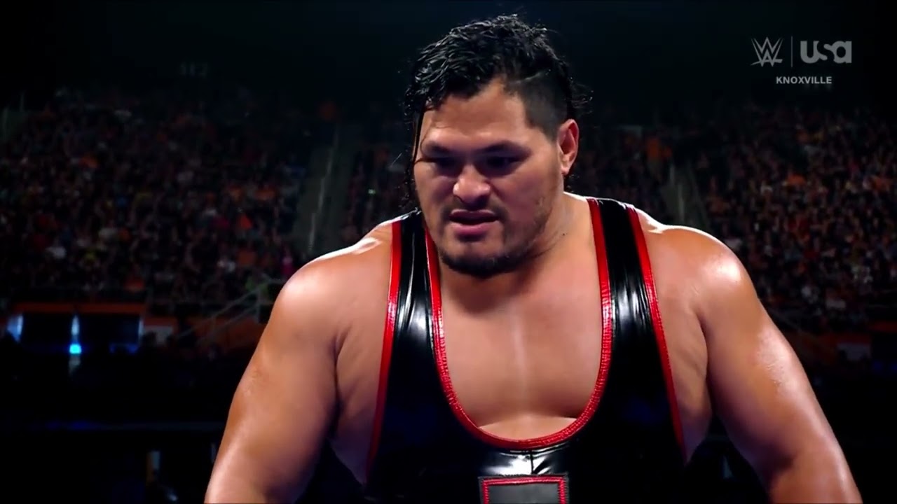WWE SMACKDOWN R TRUTH VS JC MATEO 05/30/25