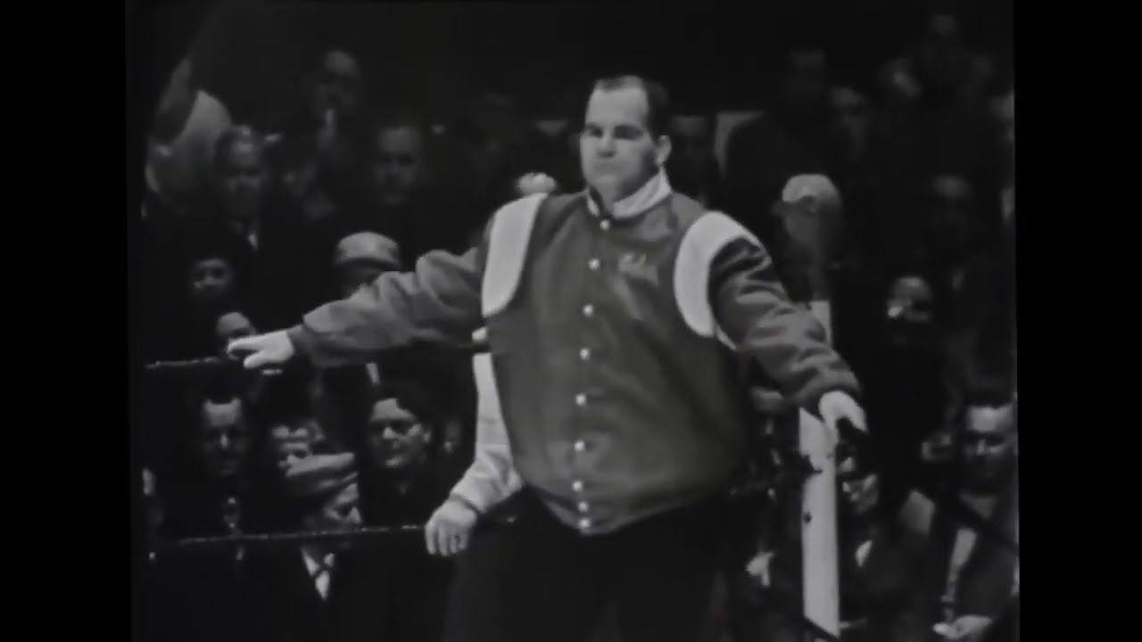 MLP Wrestling From Maple Leaf Gardens 01 17 1957 (Full Show 720p)