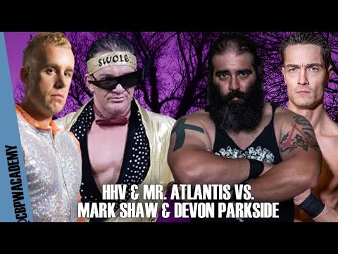 [FREE MATCH] Ultimate Swole vs Mark Shaw & Devon Parkside