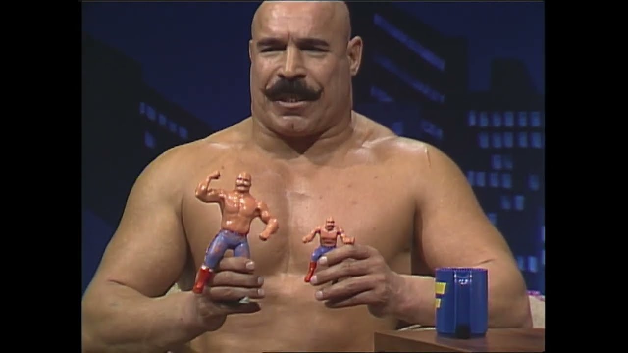 WWF Tuesday Night Titans 01 03 1986 (Full Show 1080p)