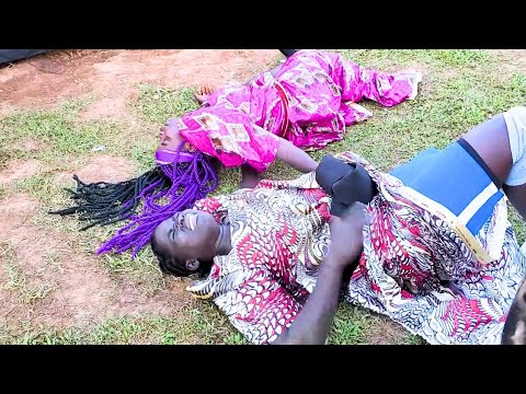 GOMMAS MATCH: Amefaranya VS Zampi 🔥This match shocked the crowd in Uganda! You’ve background