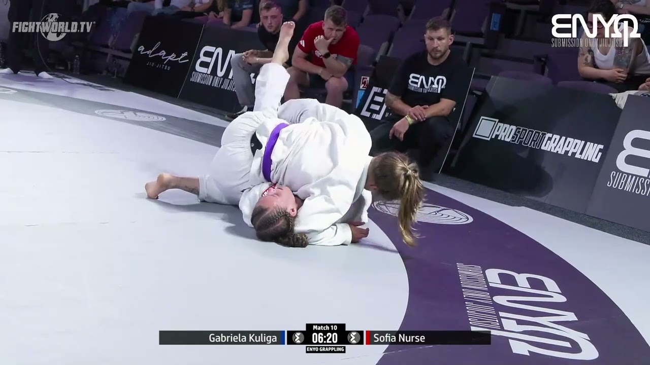 Gabriela Kuliga V Sofia Nurse background