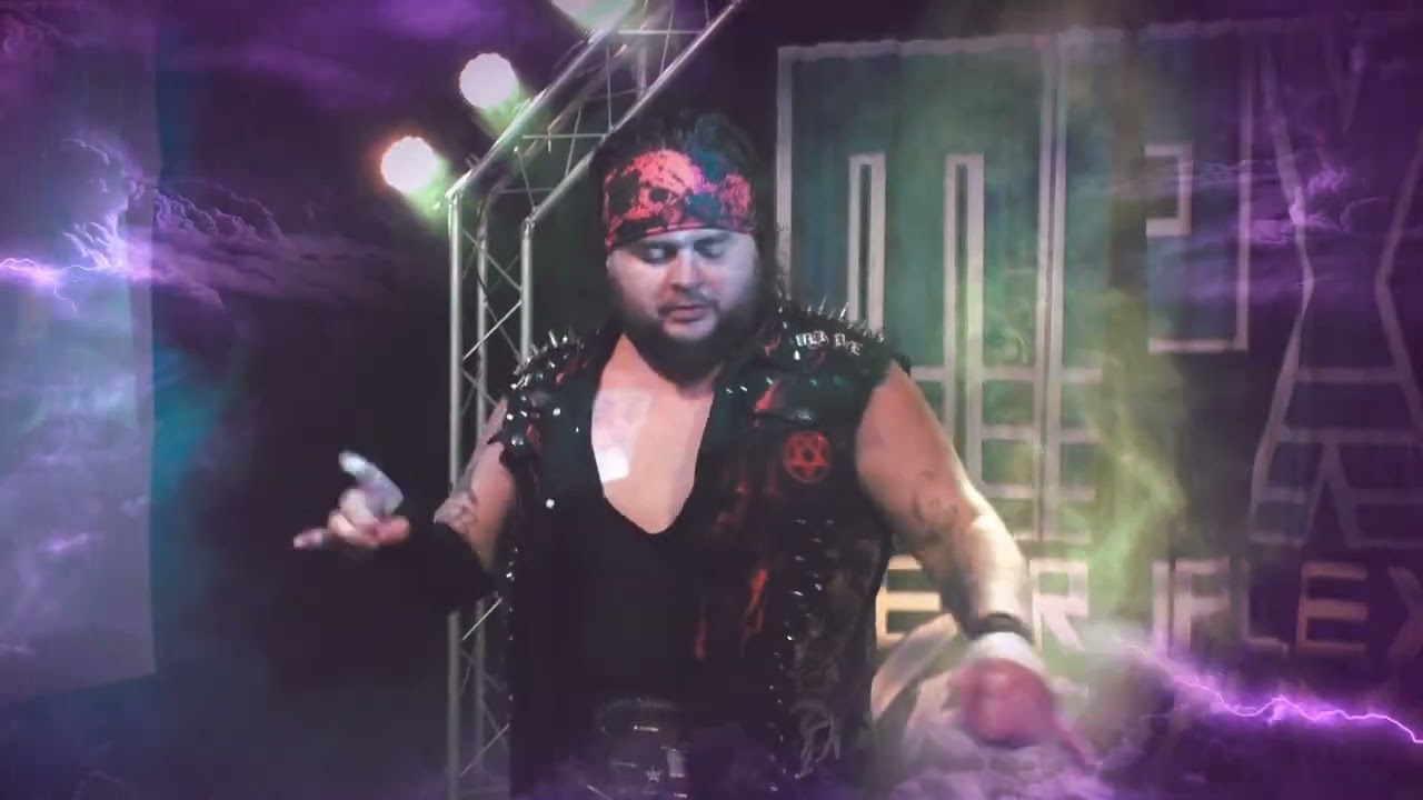 MPX's Purple Reign Intro Video