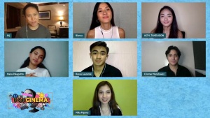 PopCinema with PBB Housemates