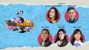 PopCinema with MNL48