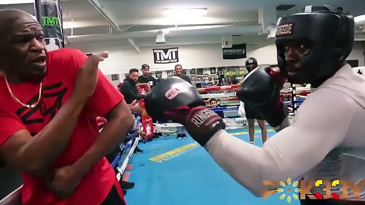 Floyd Mayweather Sr Toying With Perfect Art